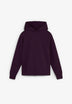 SUDADERA BÁSICA CALAVERA CAPUCHA