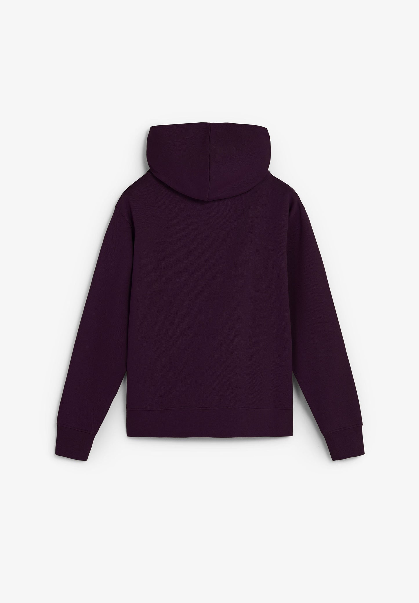 SUDADERA BÁSICA CALAVERA CAPUCHA