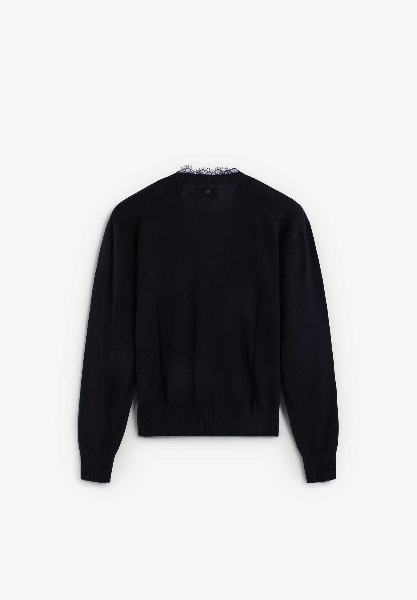 JERSEY ESCOTE V ENCAJE