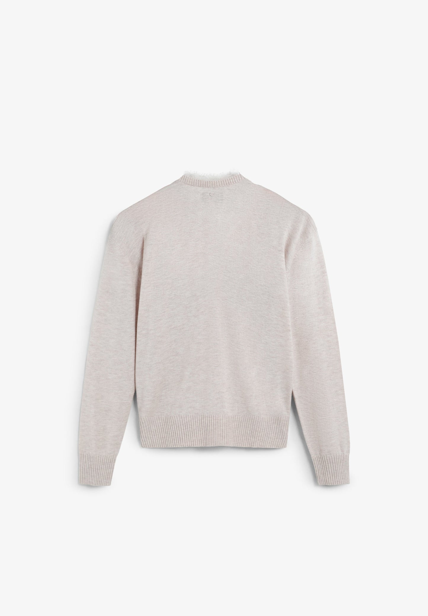 JERSEY ESCOTE V ENCAJE