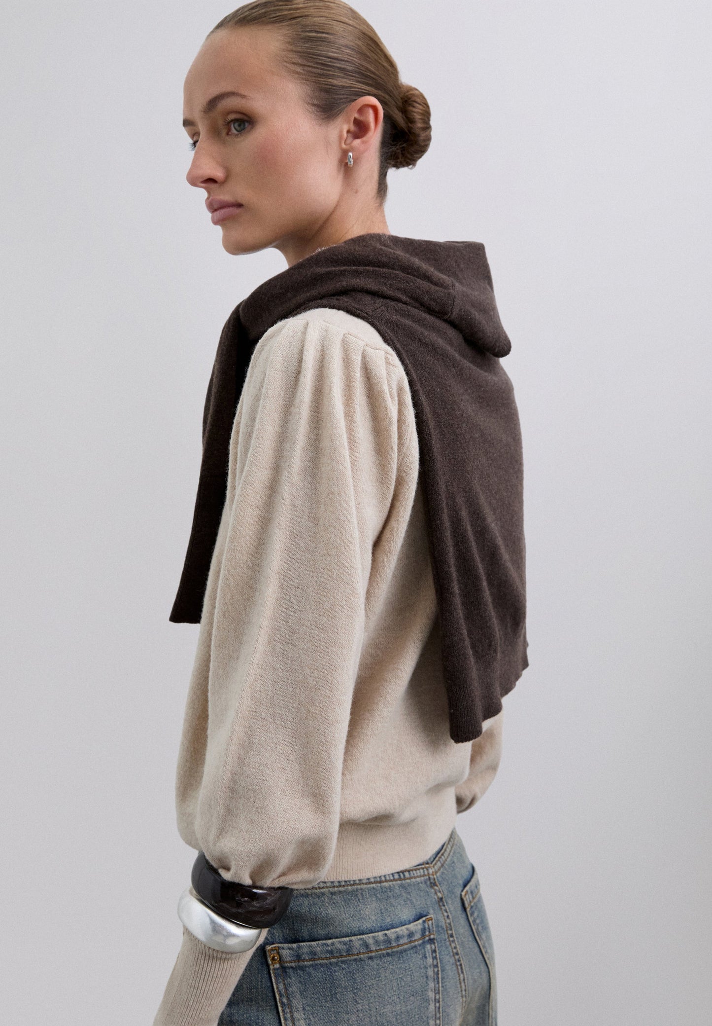 JERSEY MANGA ABULLONADA