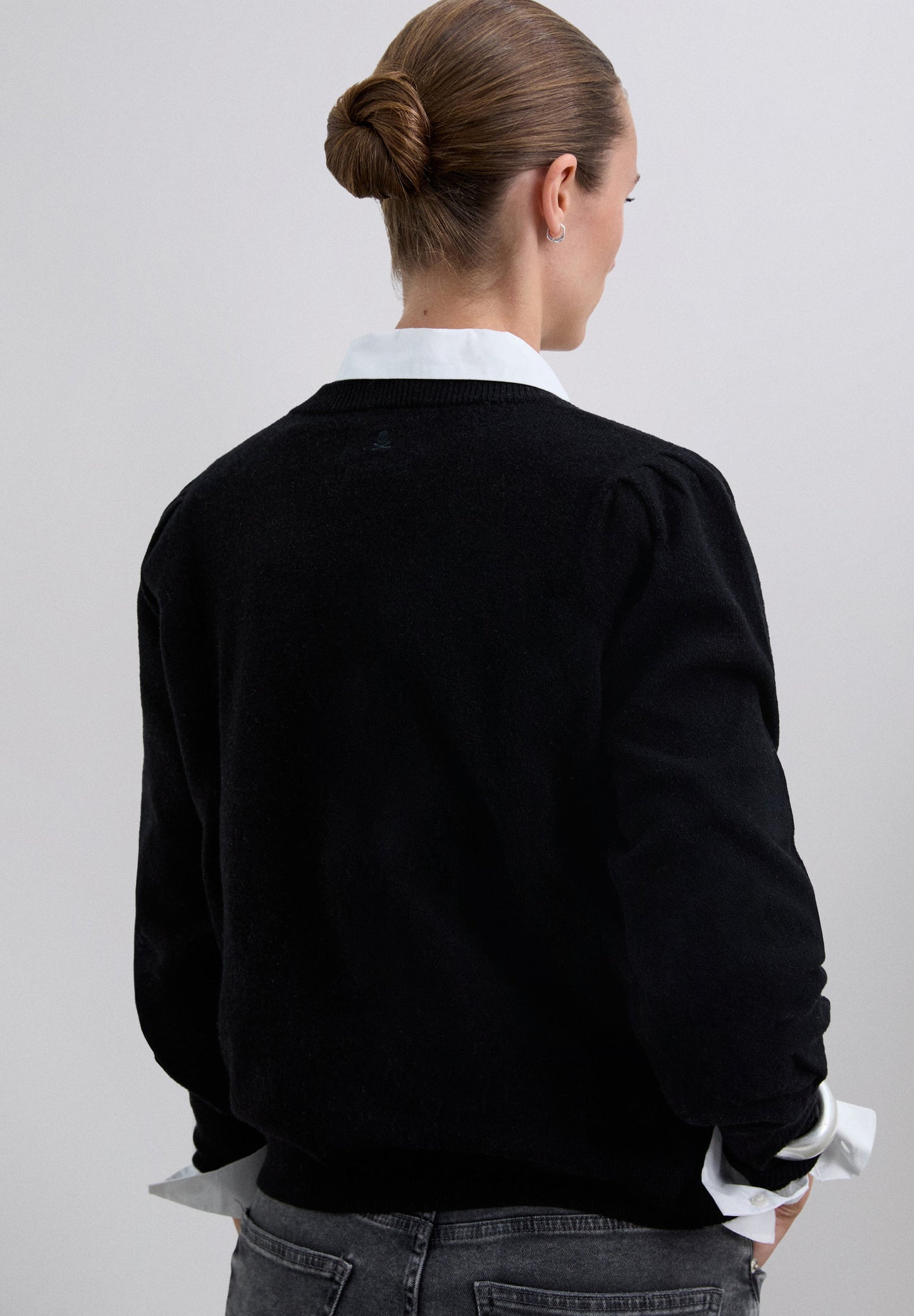 JERSEY MANGA ABULLONADA