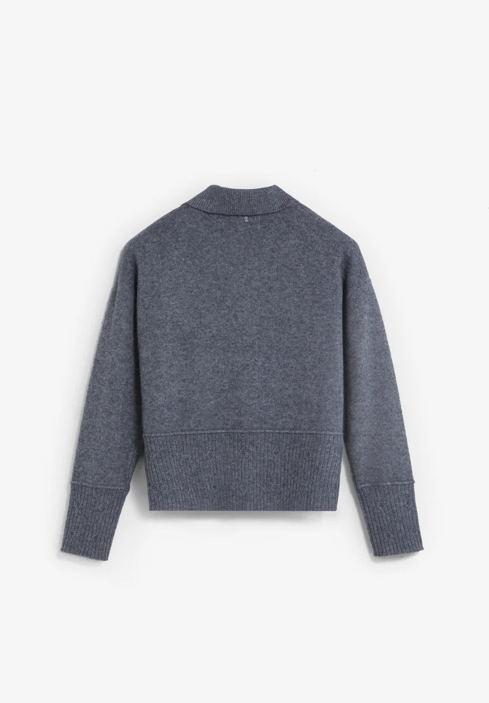 JERSEY POLO DETALLES RELIEVE