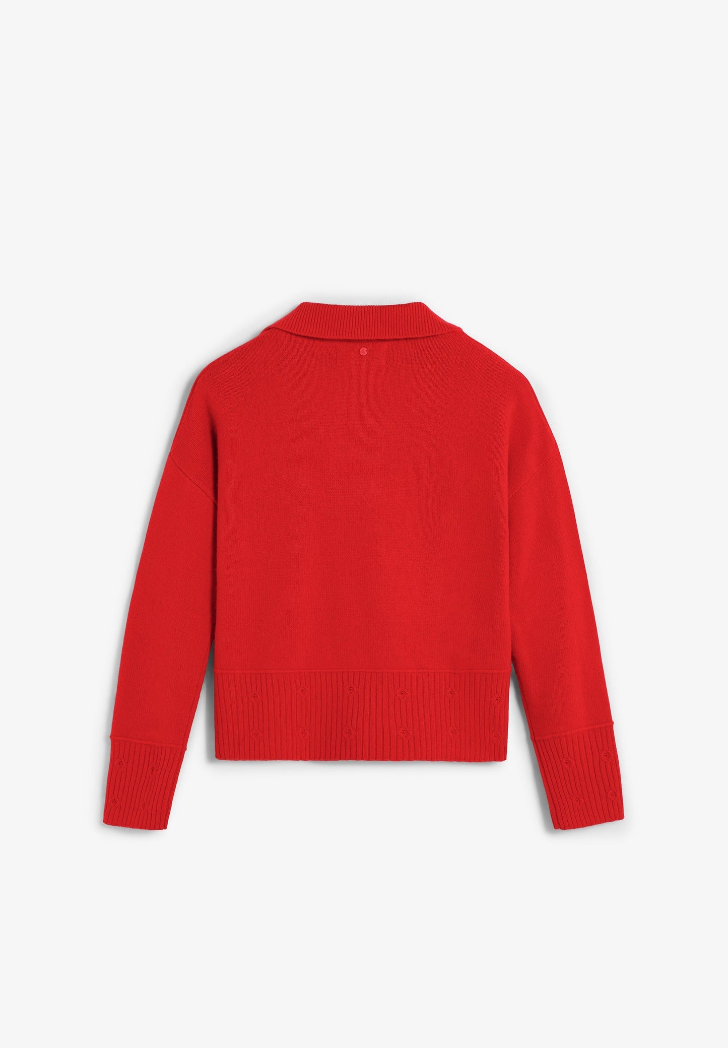 JERSEY POLO DETALLES RELIEVE