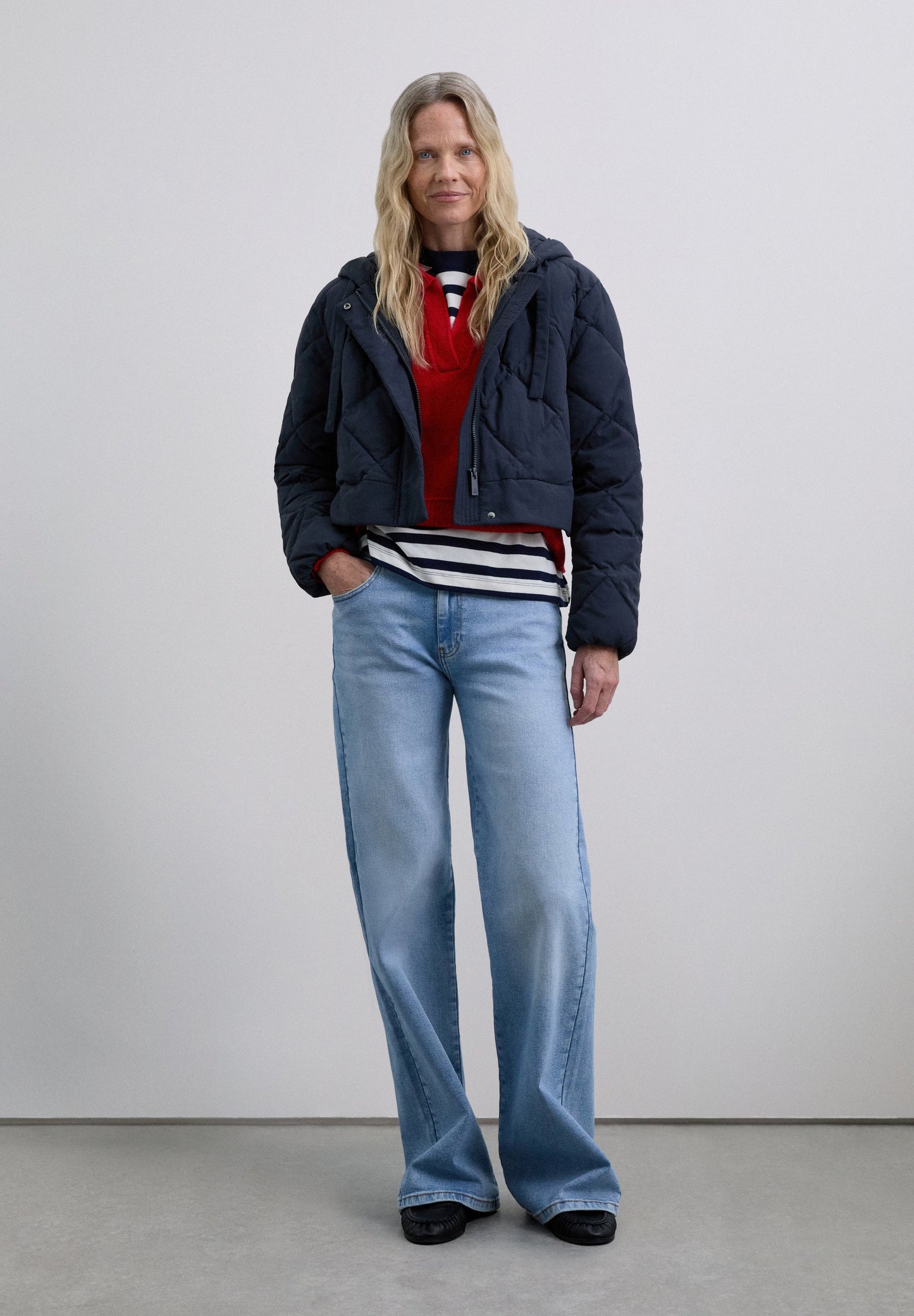 SCREMOVABLEPUFFER COAT