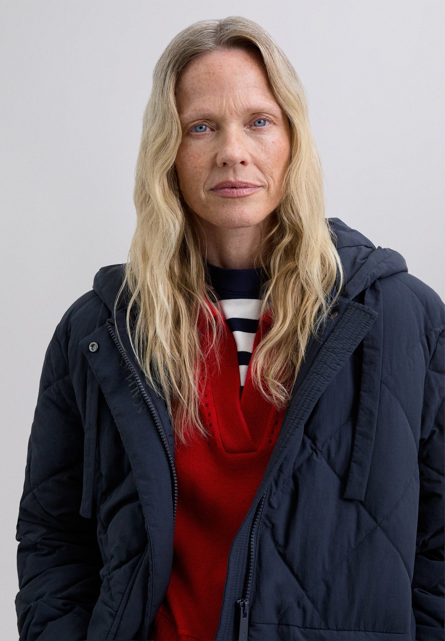 SCREMOVABLEPUFFER COAT