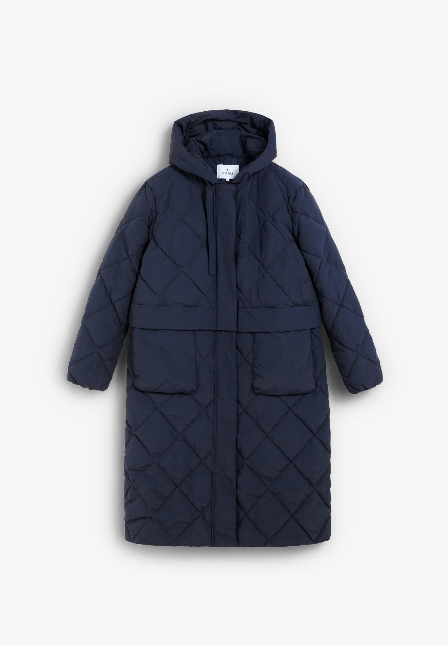 SCREMOVABLEPUFFER COAT