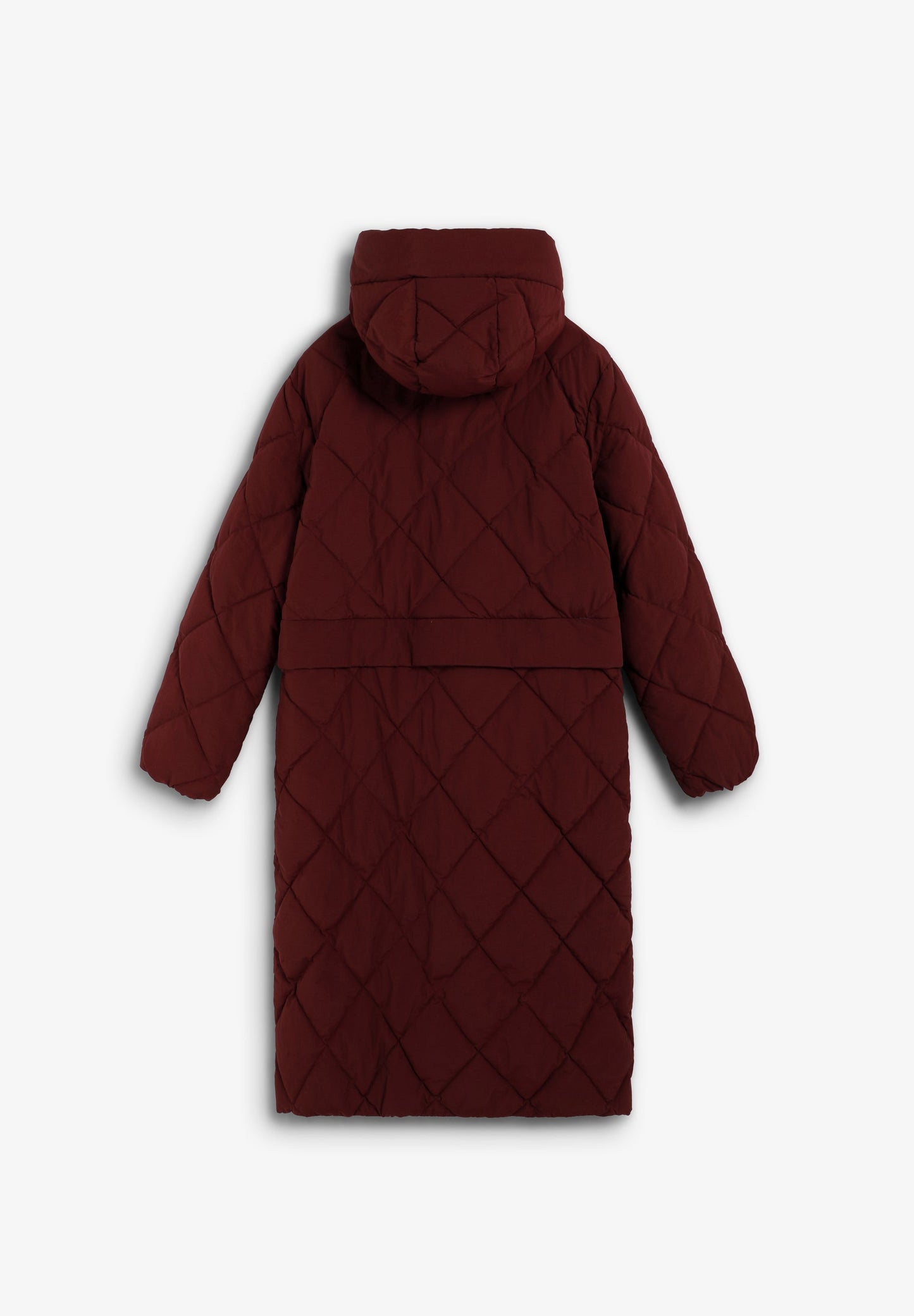 SCREMOVABLEPUFFER COAT