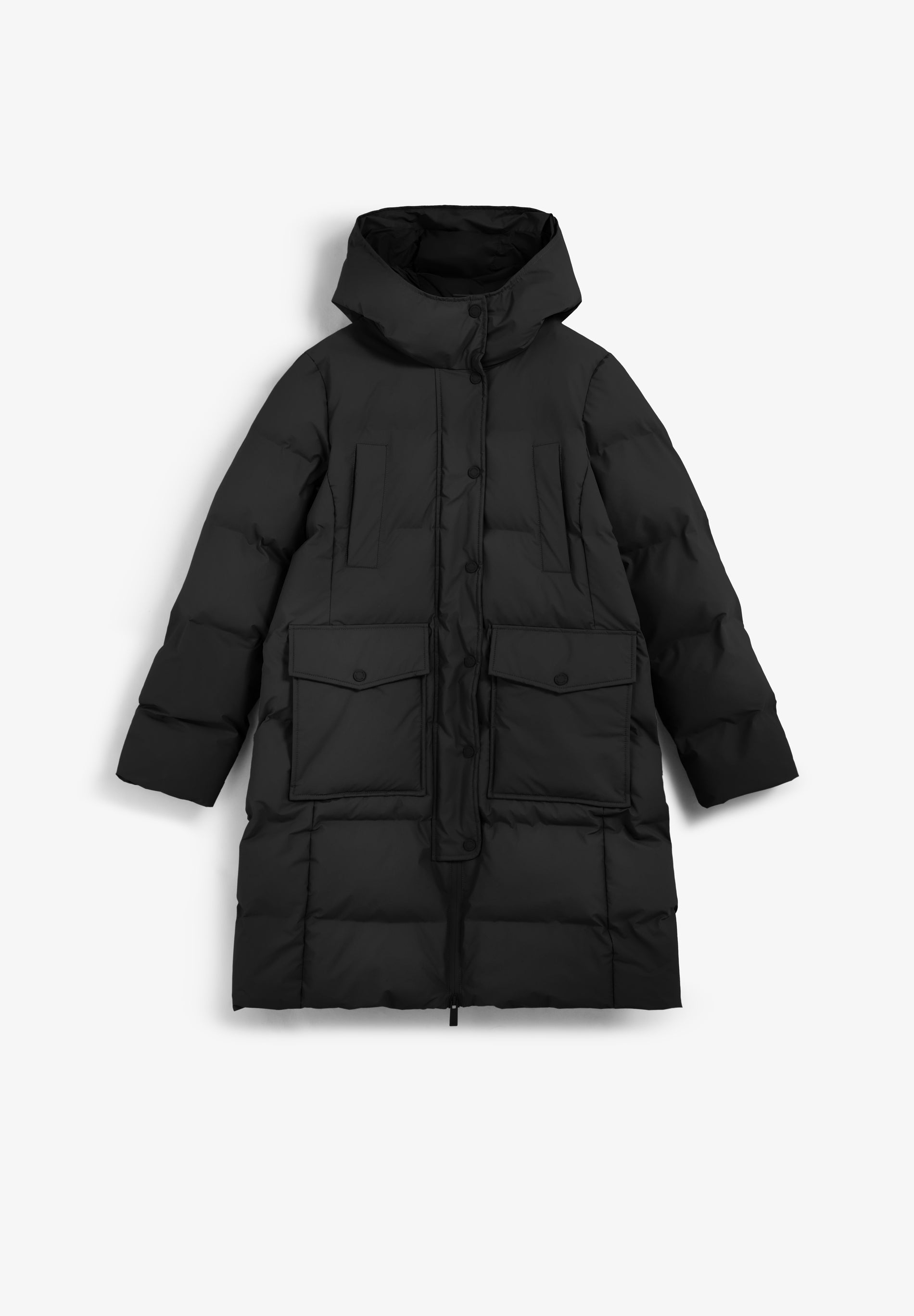 SCPALOPUFFER COAT