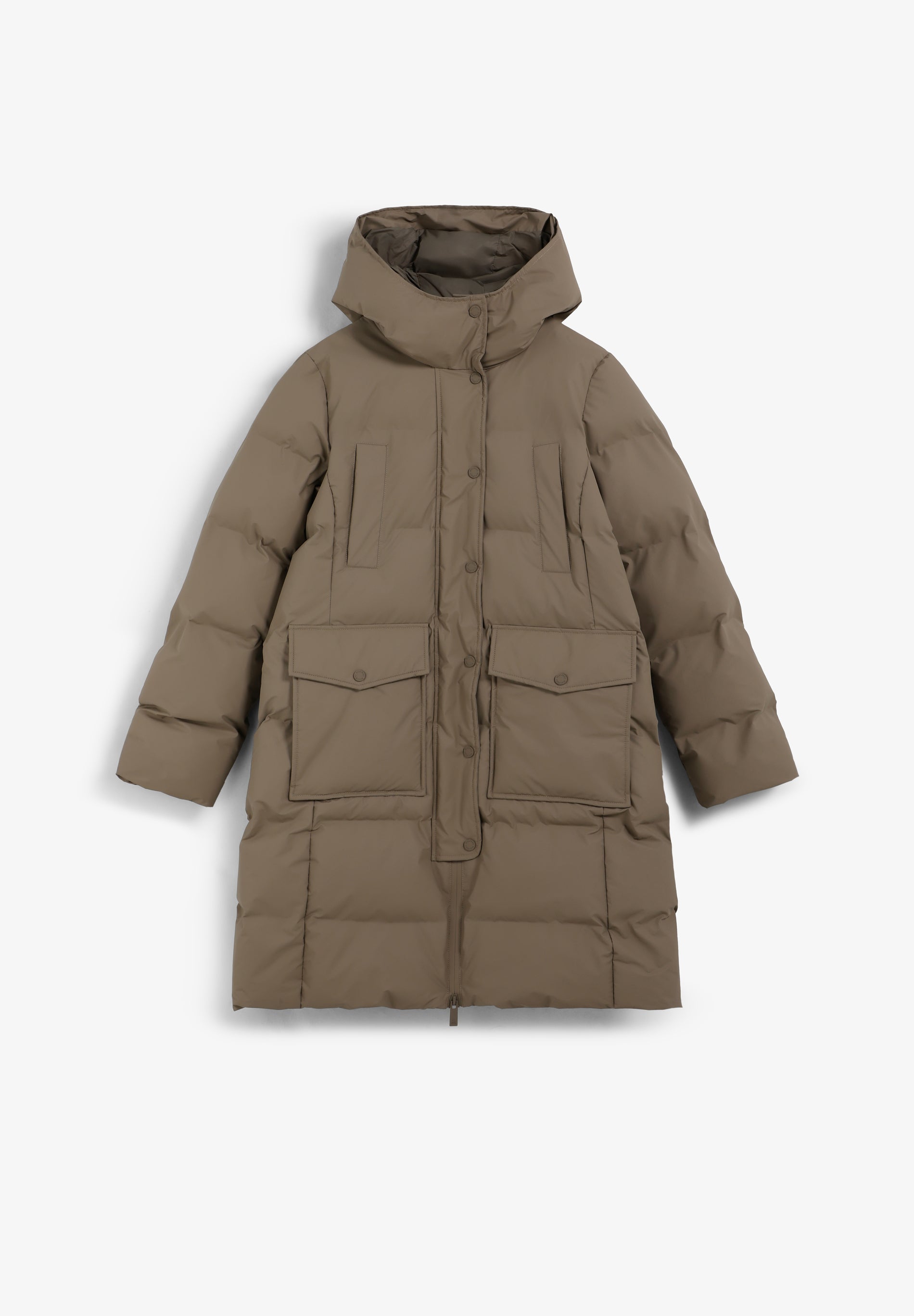 SCPALOPUFFER COAT