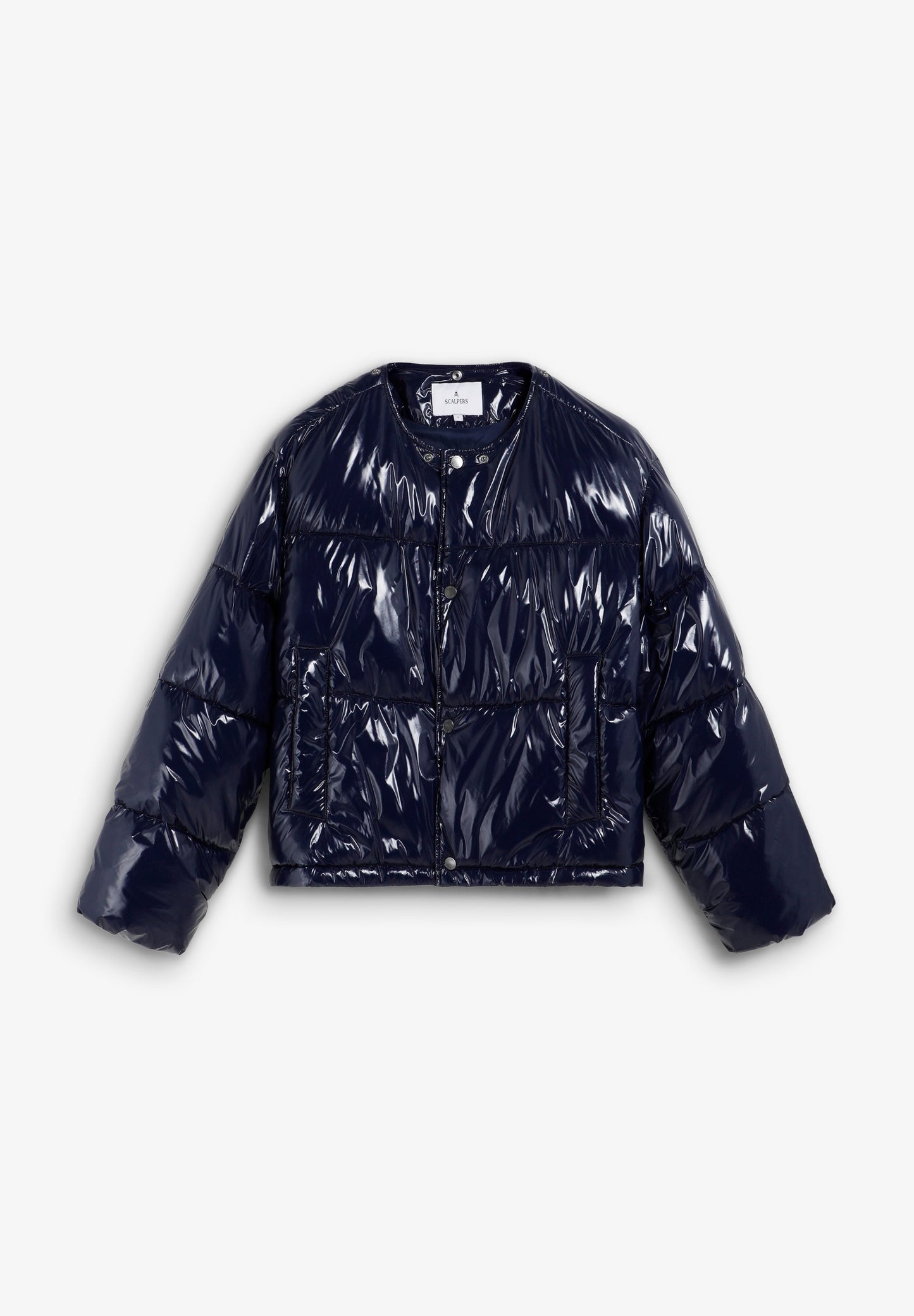 PLUMIFERO ACOLCHADO ACABADO BRILLO