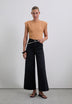 JEANS CULOTTE