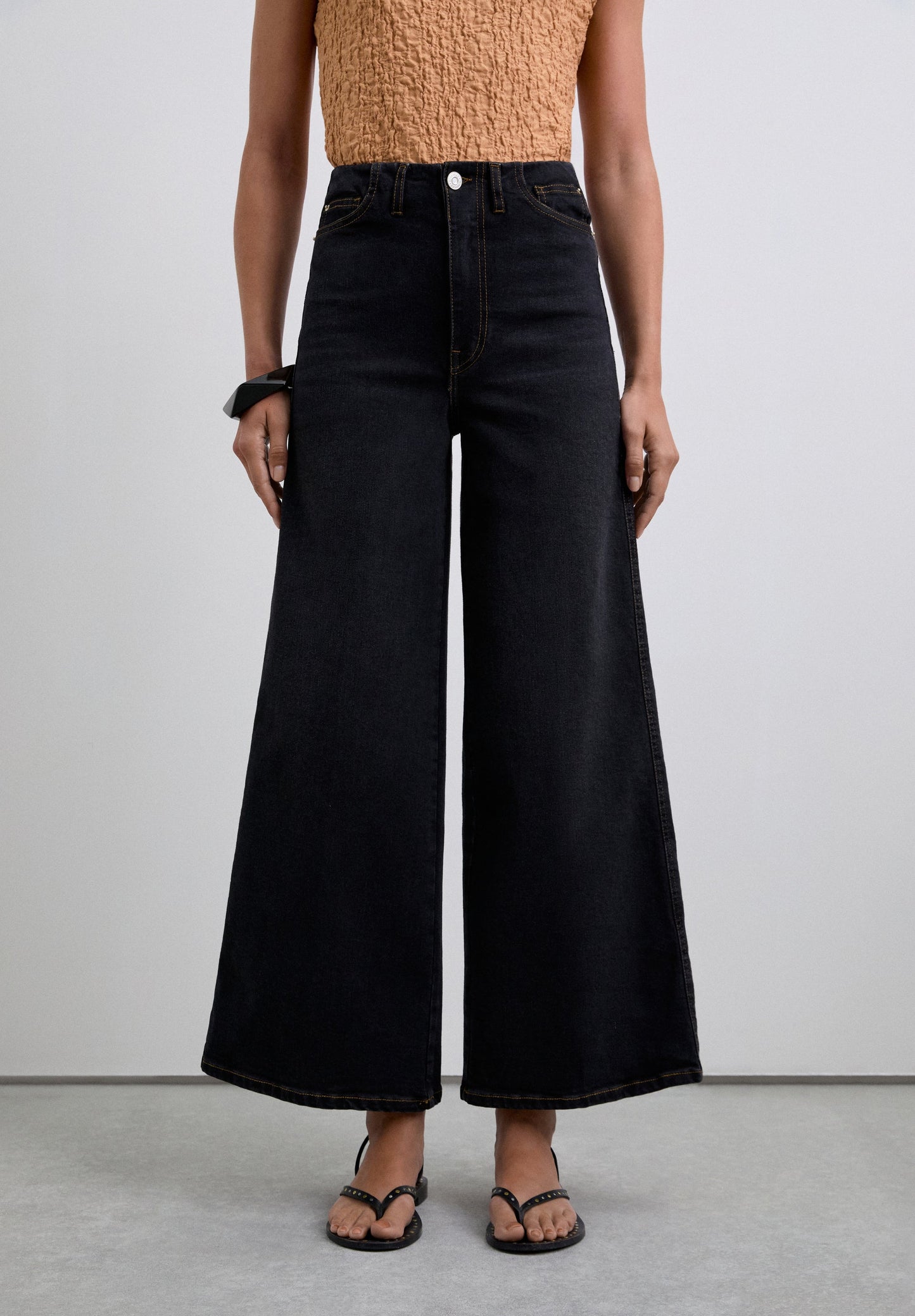 JEANS CULOTTE