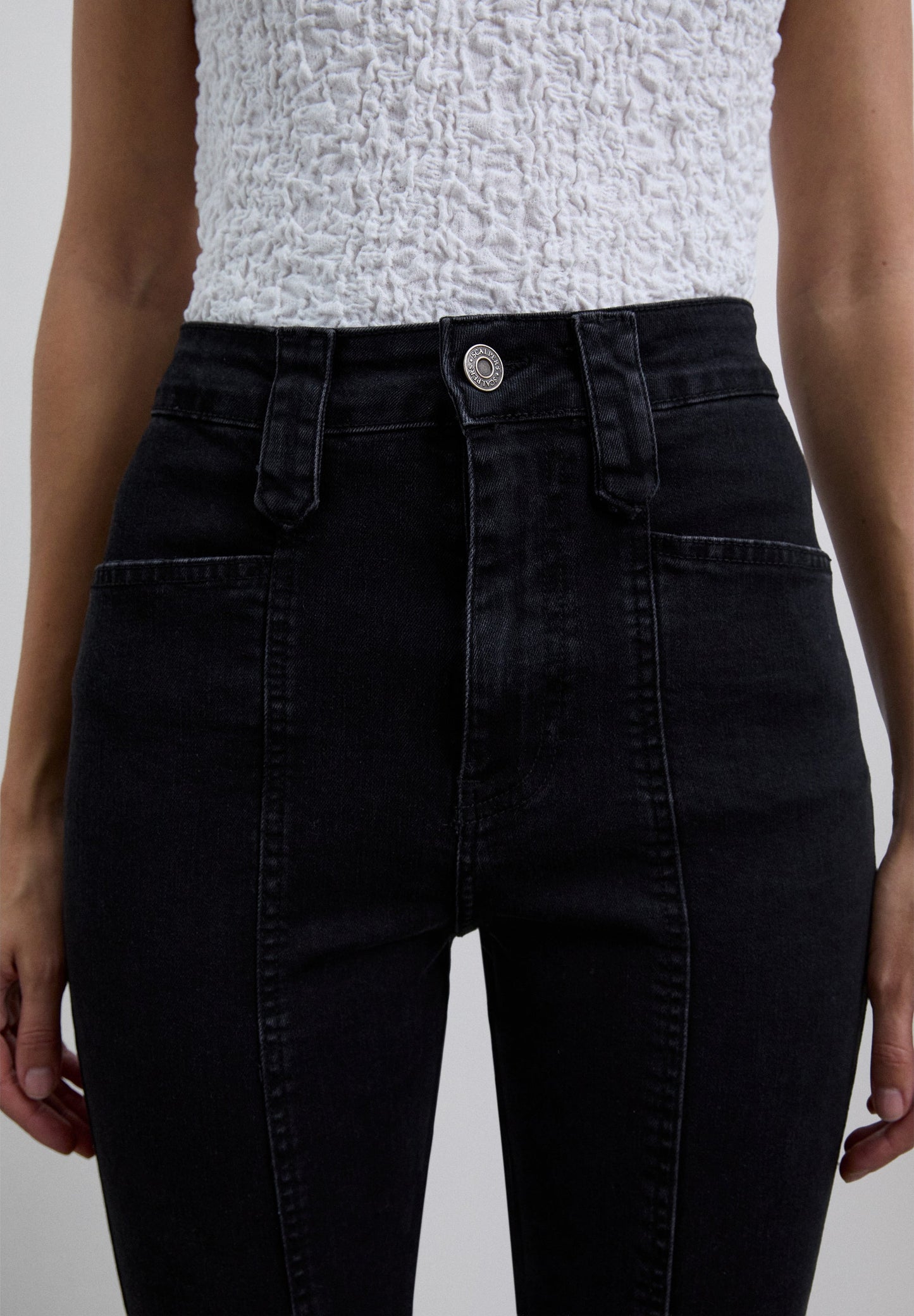 PANTALÓN DENIM BOOTCUT