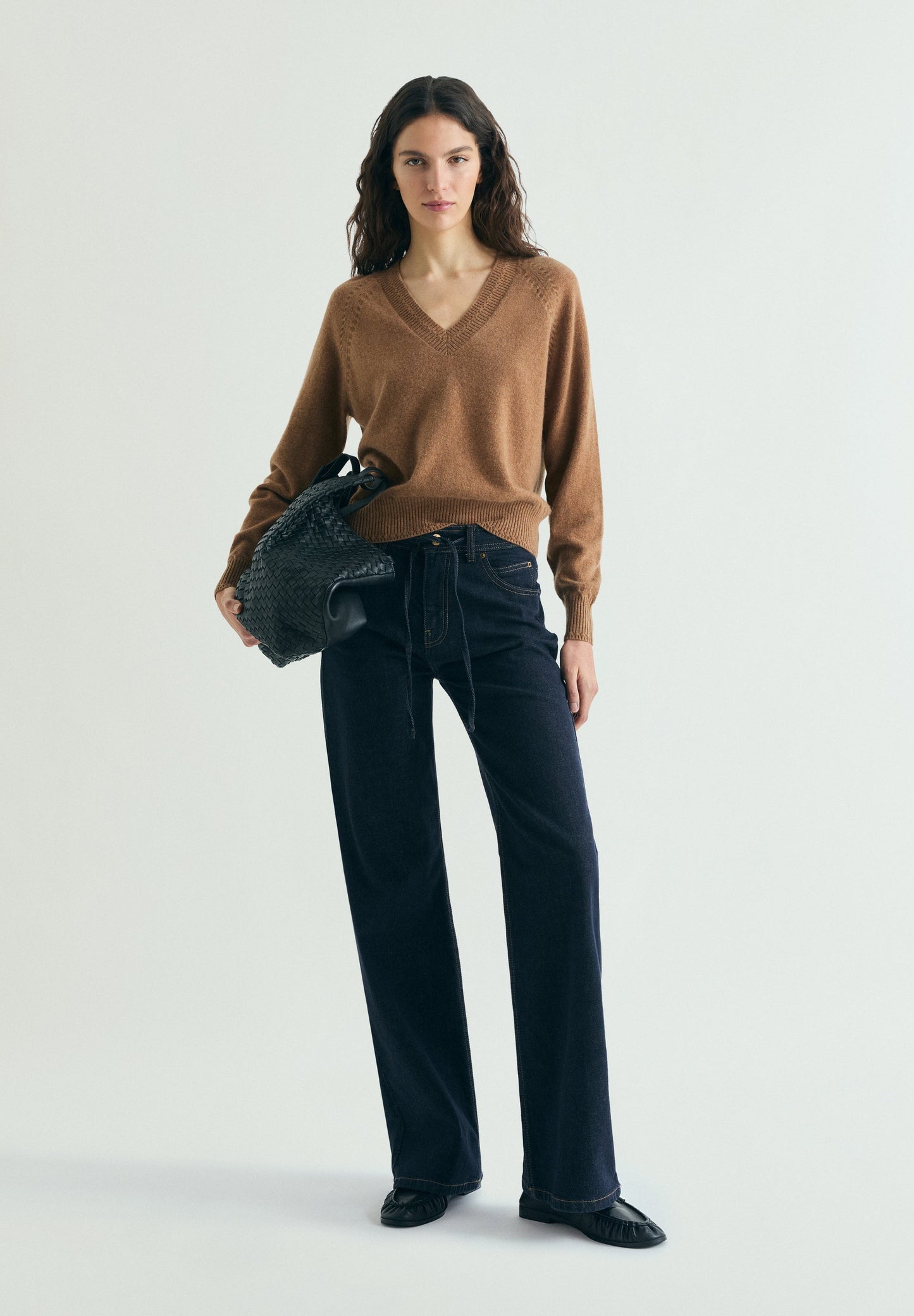 JEANS DETALLE CINTURA