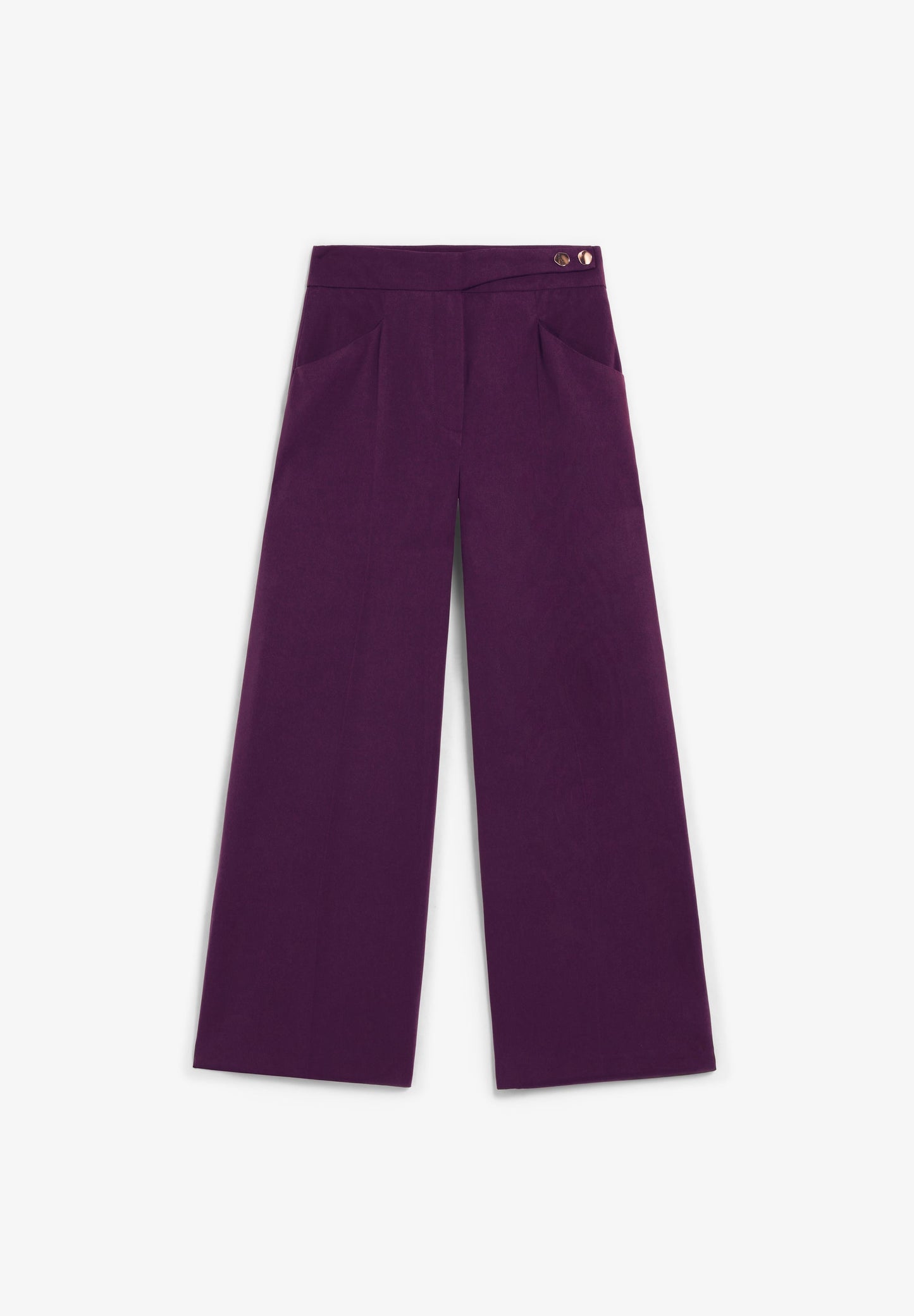 PANTALÓN CULOTTE PINZAS