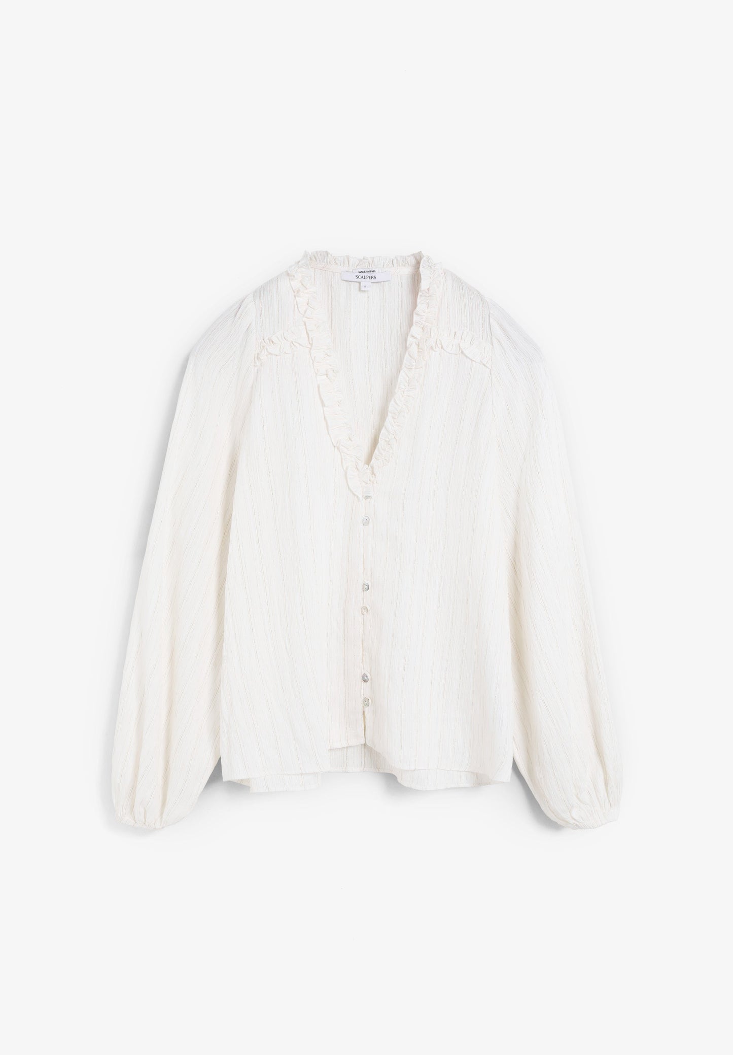 SCLUREX STRIPES SHIRT