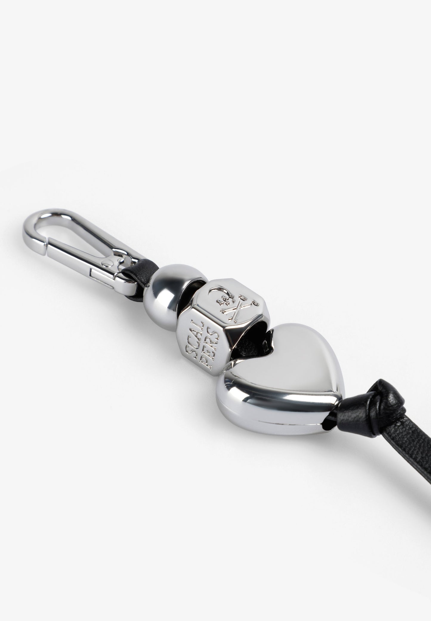 SCHEART METAL KEY CHAIN