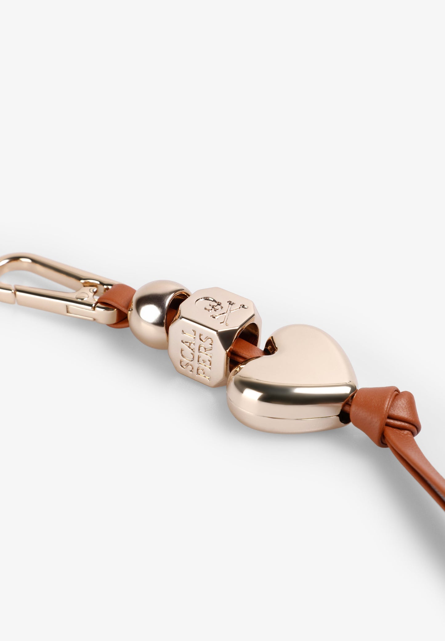 SCHEART METAL KEY CHAIN