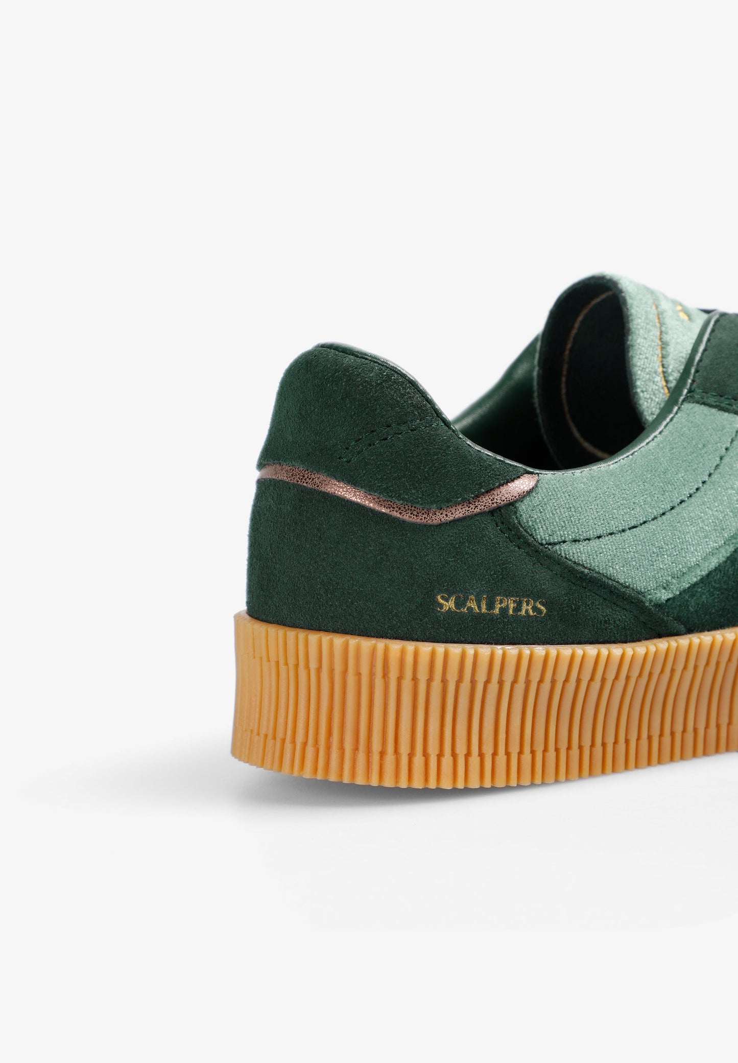 SNEAKERS CALAVERA ANTE