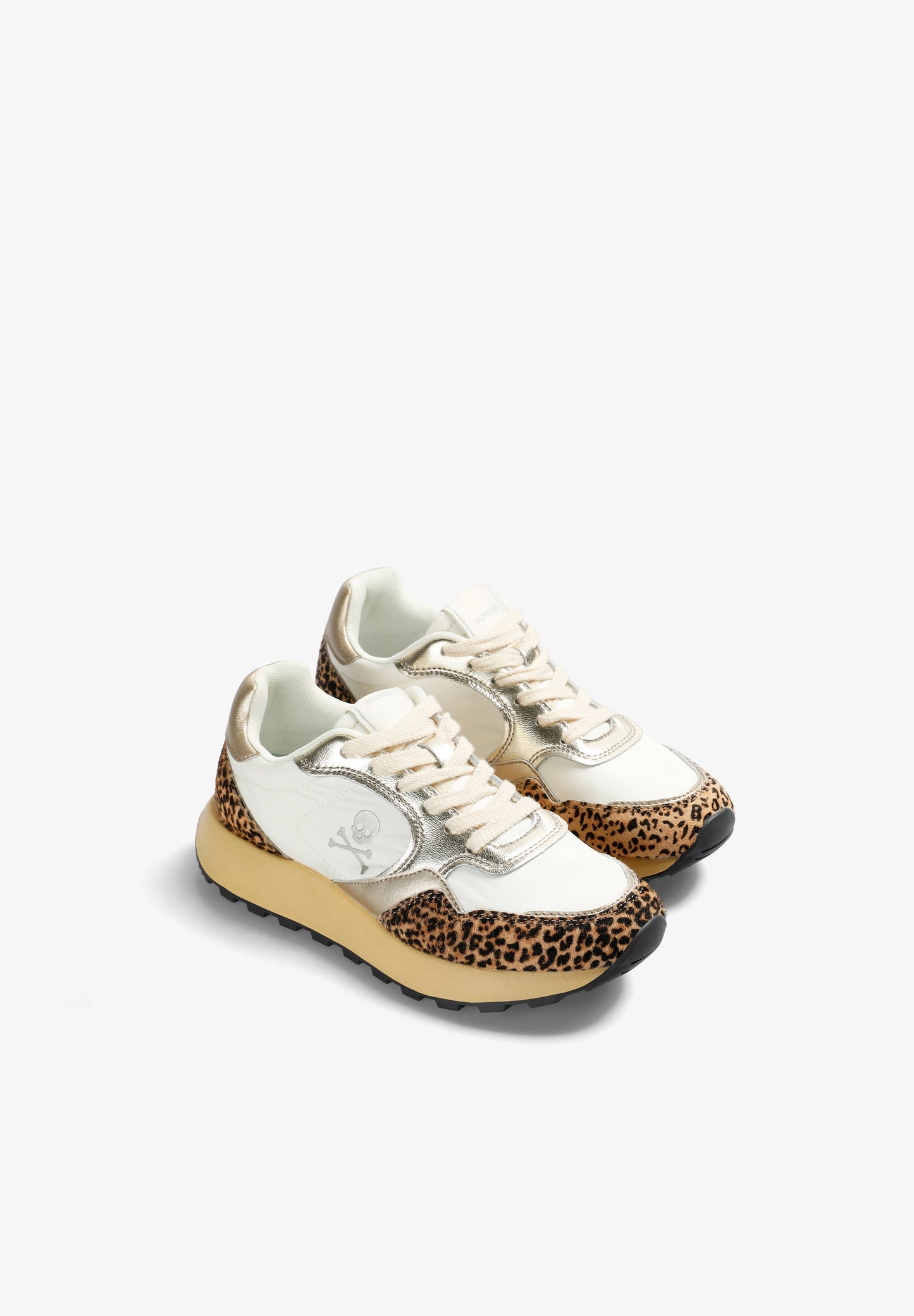 SCGINA ANIMAL SNEAKERS