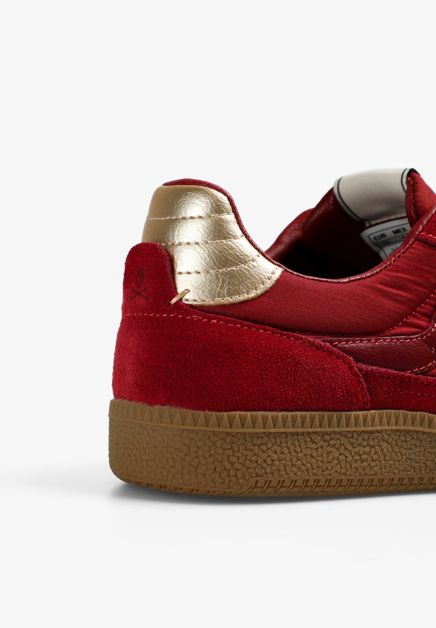 SCNUMIKOFABRIC SNEAKERS