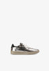 SCFORD METALLIC SNEAKERS