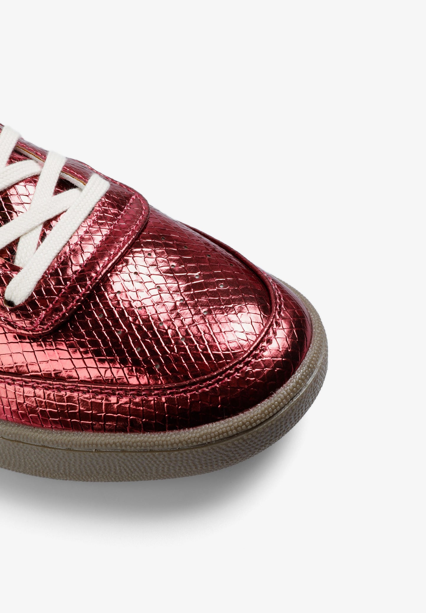 SCFORD METALLIC SNEAKERS