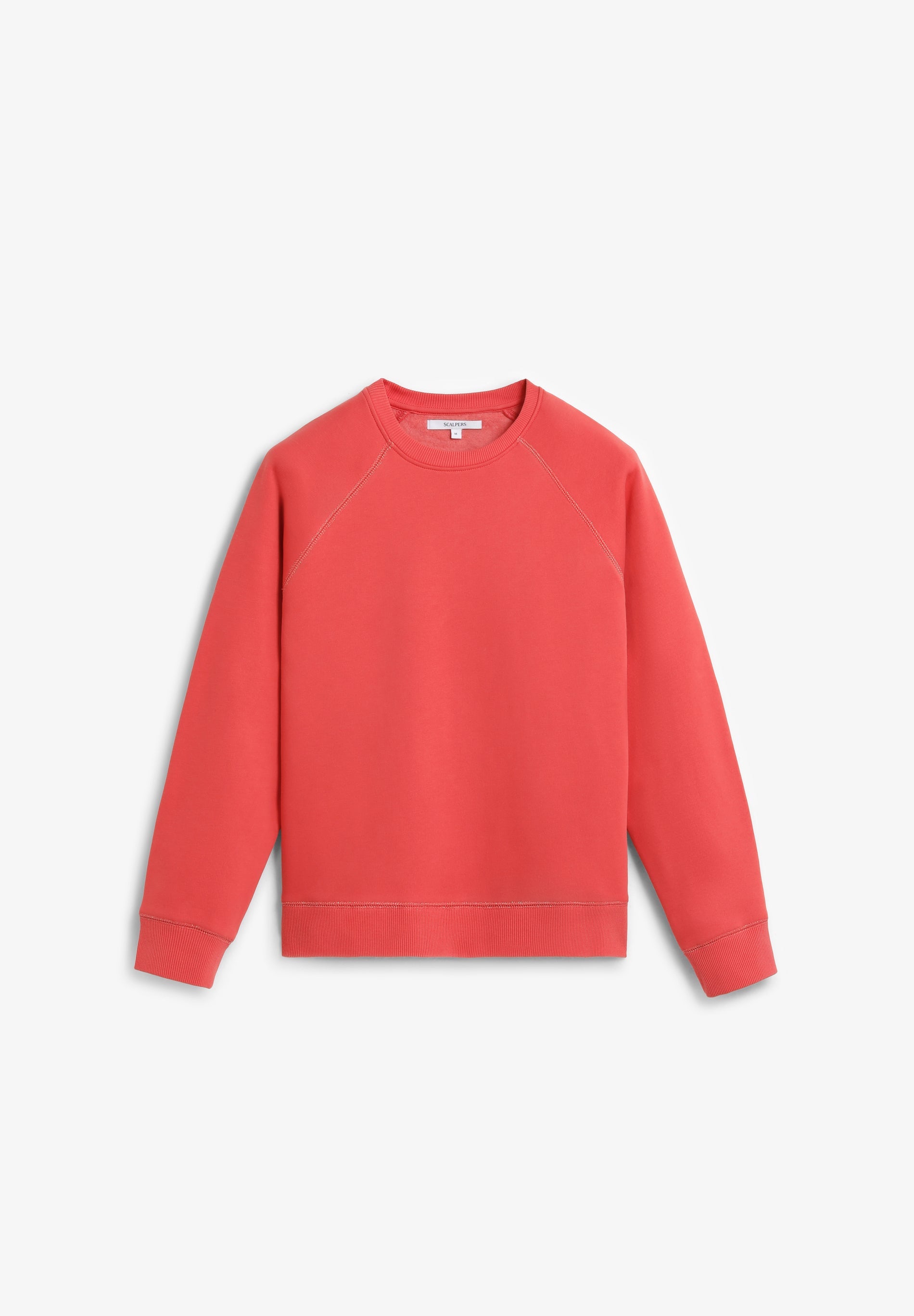SUDADERA LOGO BORDADO TRASERO