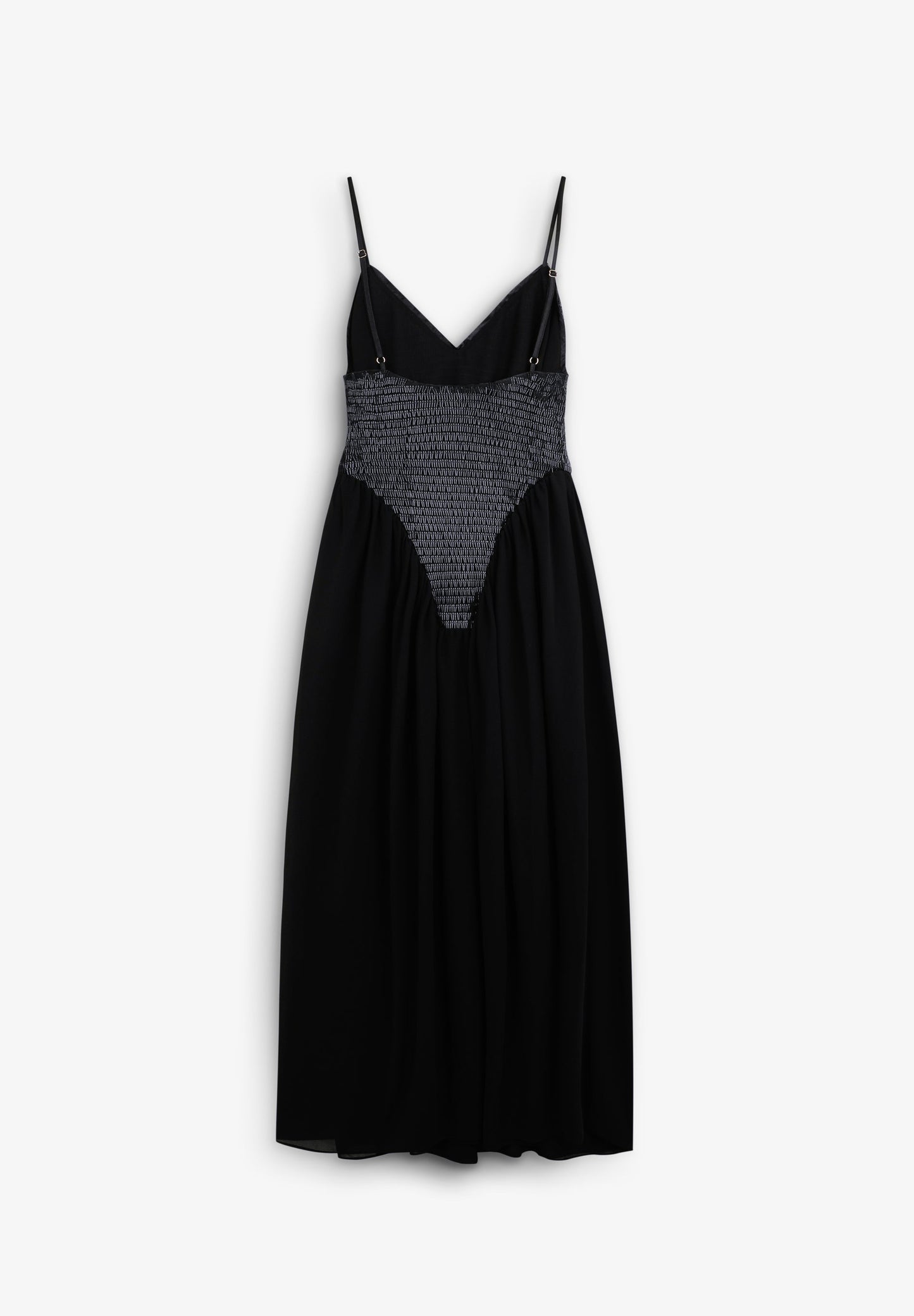 VESTIDO CORPIÑO LENTEJUELAS