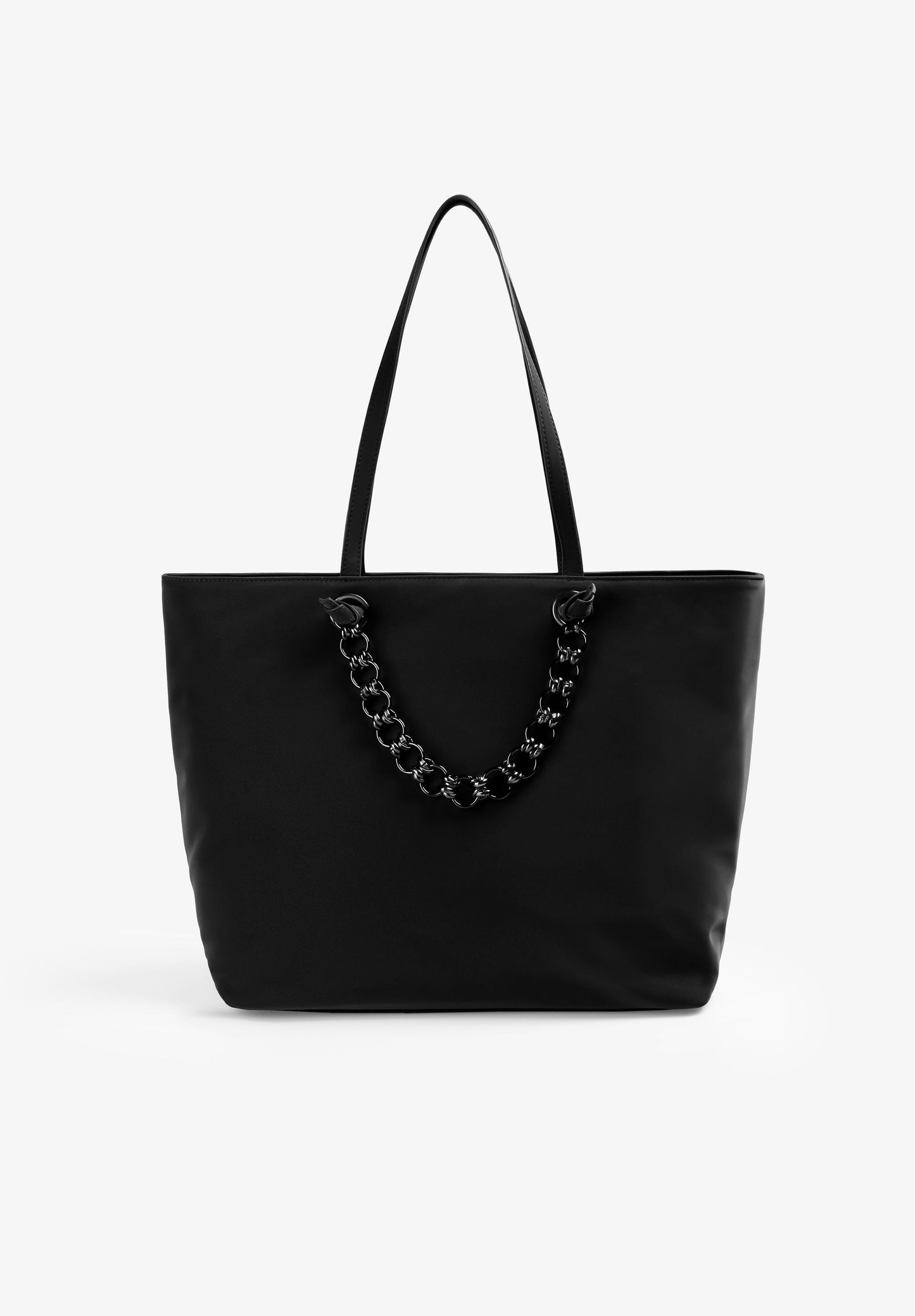 BOLSO SHOPPER CADENA