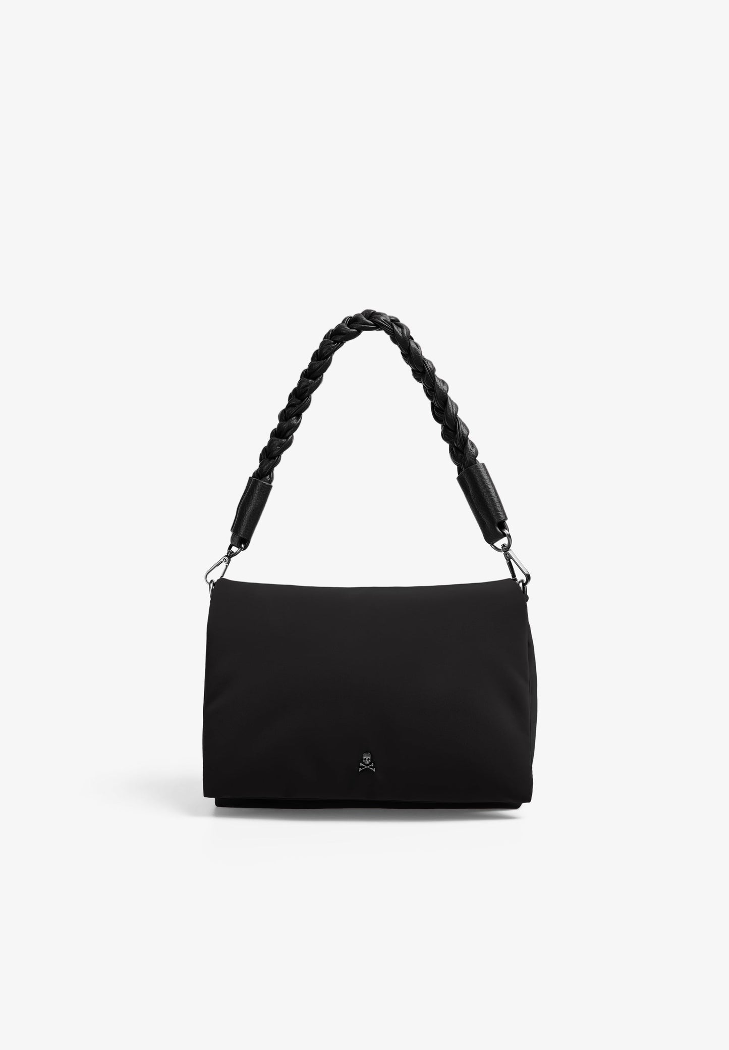 BOLSO ACOLCHADO CALAVERA