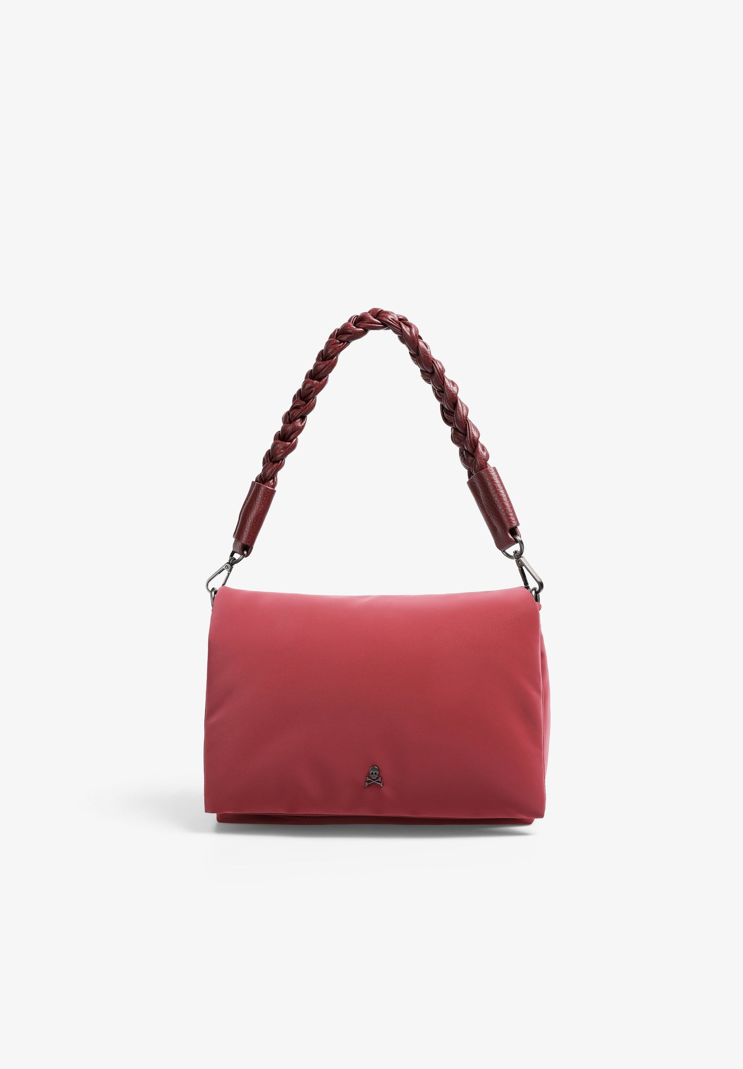 BOLSO ACOLCHADO CALAVERA
