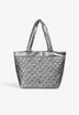 BOLSO SHOPPER ACOLCHADO CALAVERA