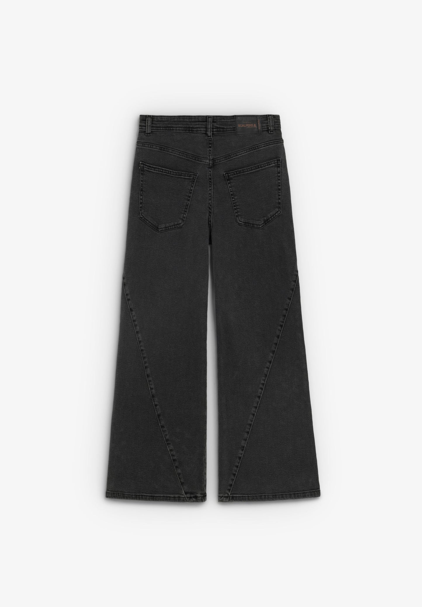 JEANS RELAXED FLARE