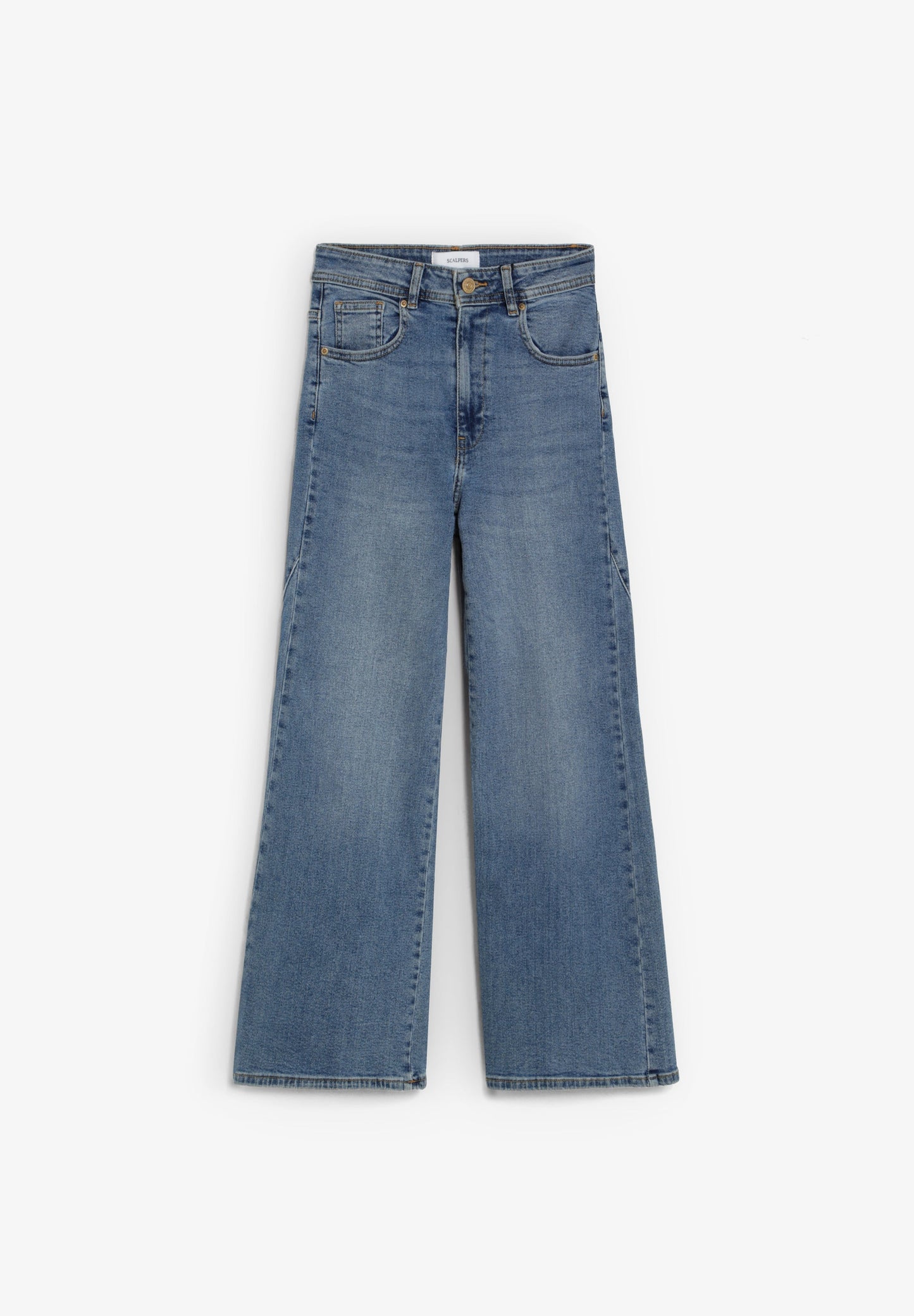 JEANS RELAXED FLARE