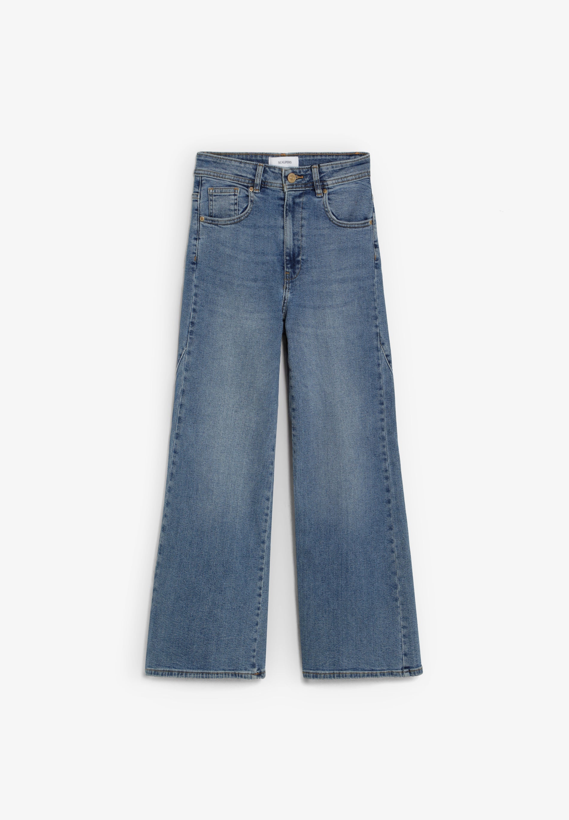 JEANS RELAXED FLARE