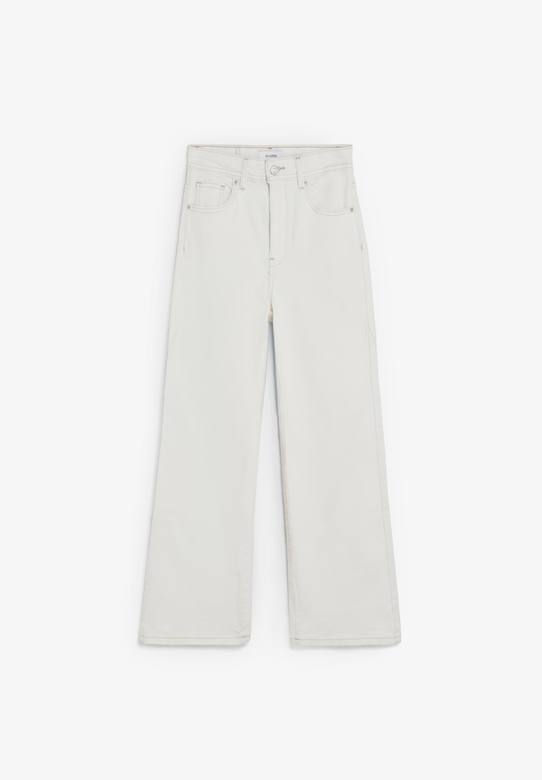 JEANS RELAXED FLARE