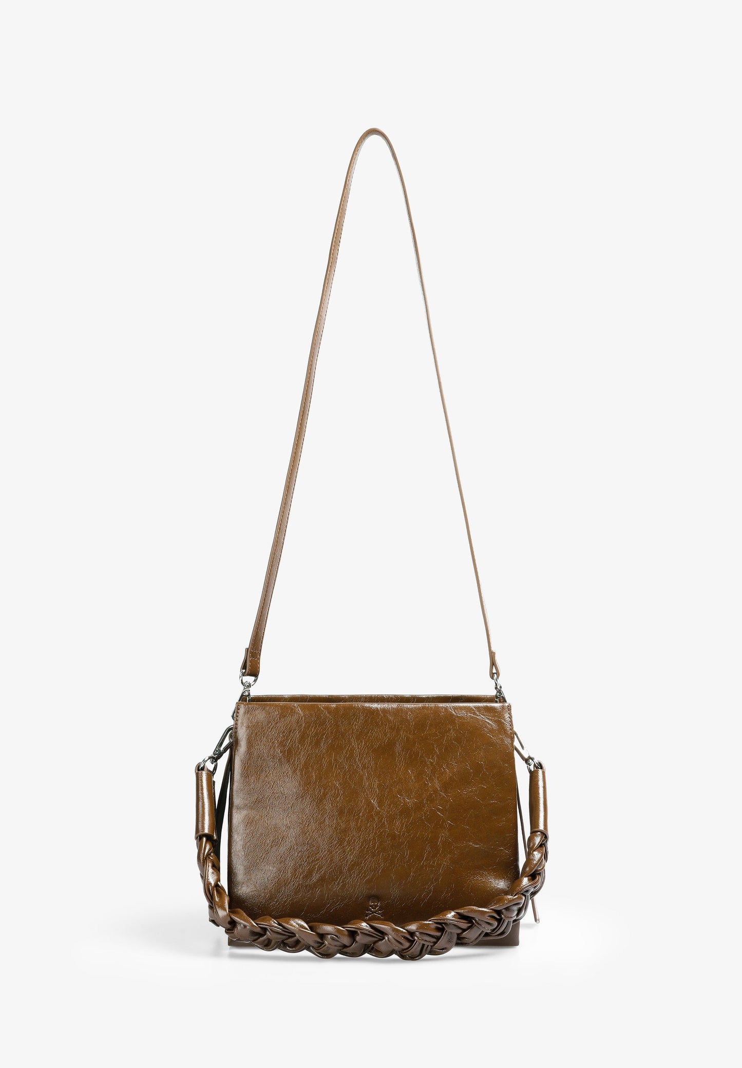 BOLSO CALAVERA BORDADA