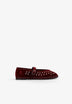 SLIPPERS TACHUELAS CALAVERA