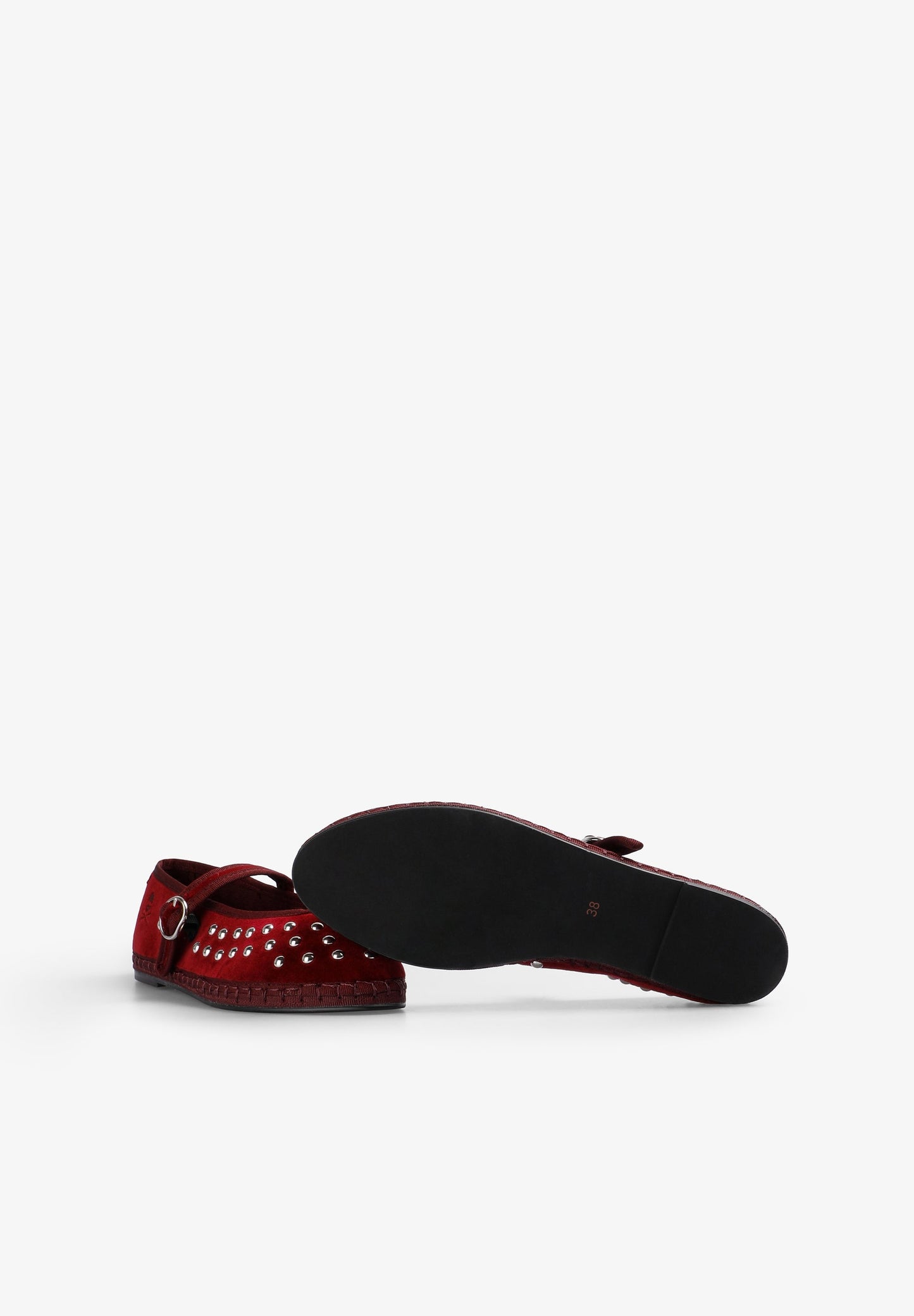 SLIPPERS TACHUELAS CALAVERA