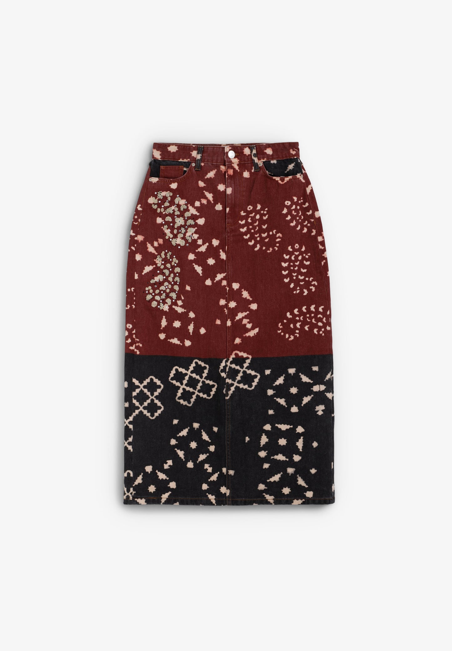 SCDUOPRINT SKIRT