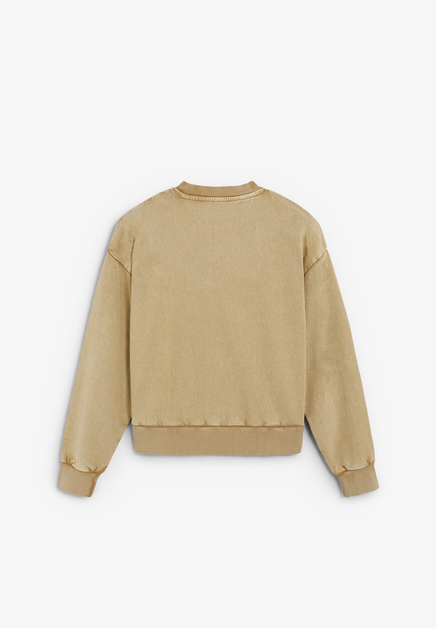 SCCRYSTALBRUST SWEATER