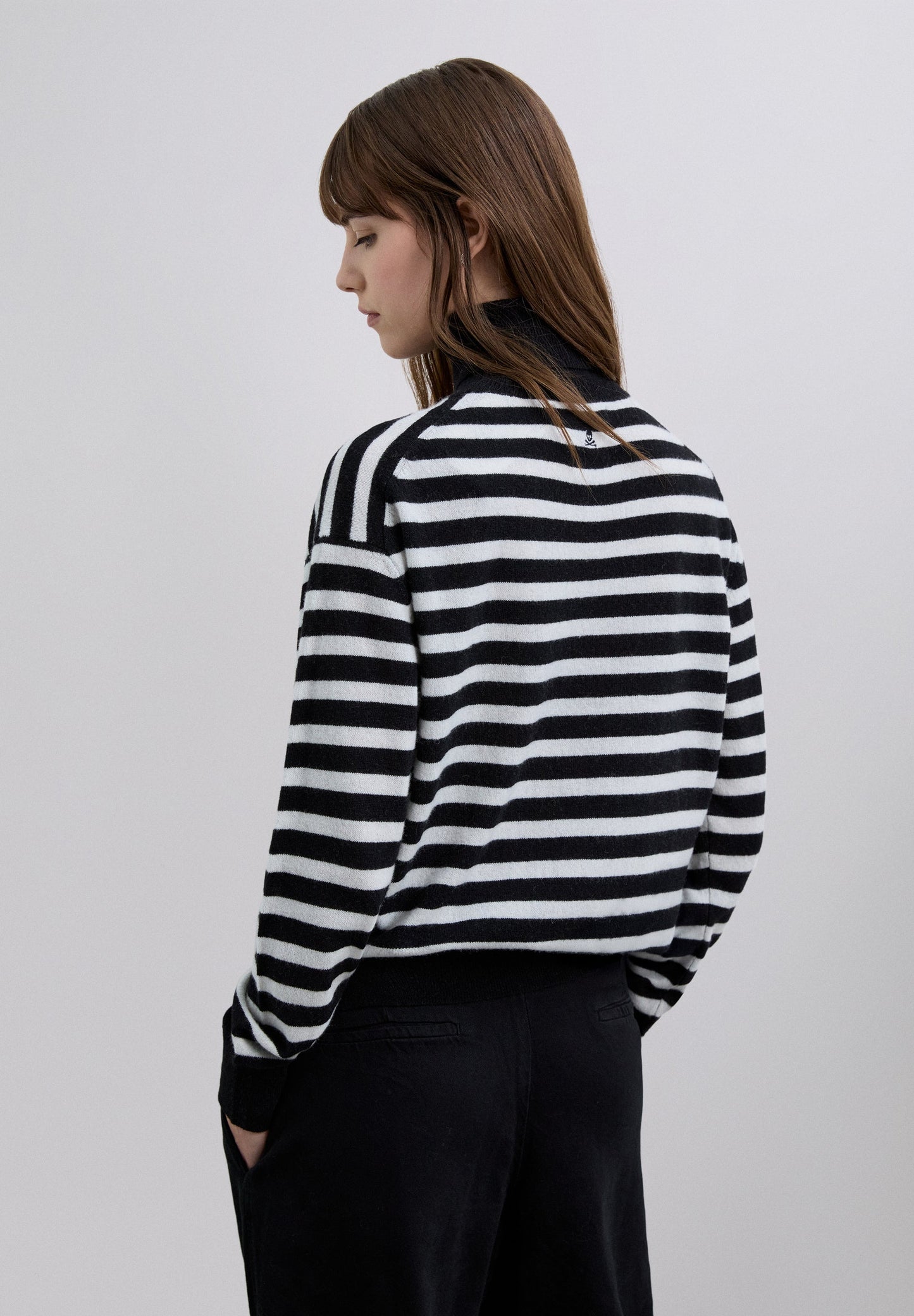 JERSEY CUELLO VUELTO LANA