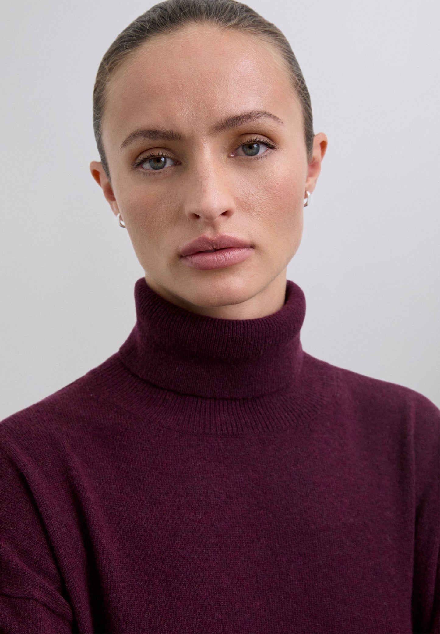 JERSEY CUELLO VUELTO LANA