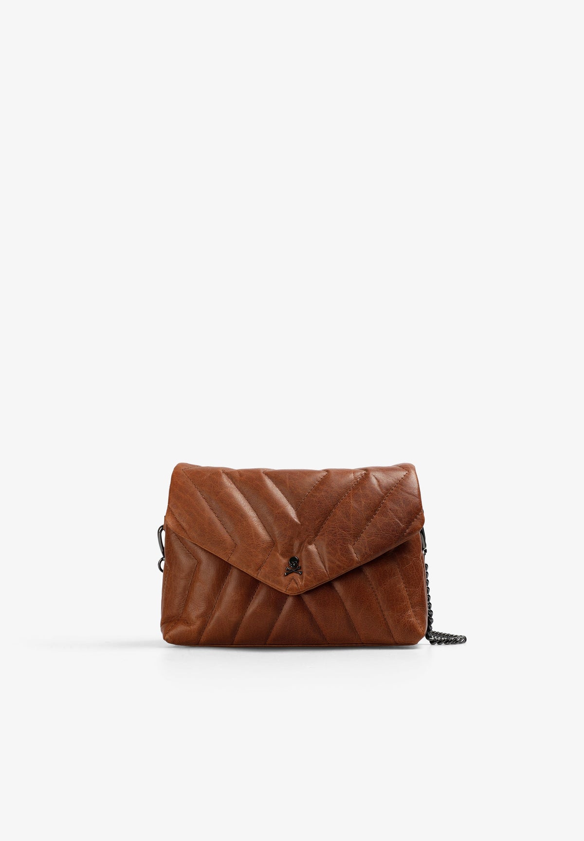 BOLSO MINI PIEL ACOLCHADO