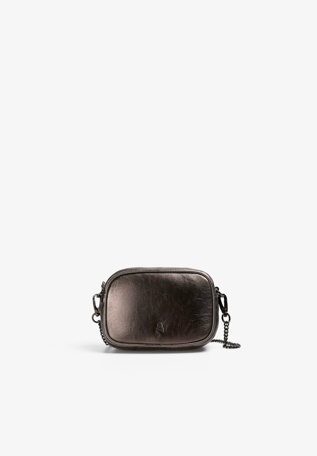 BOLSO MINI BANDOLERA PIEL