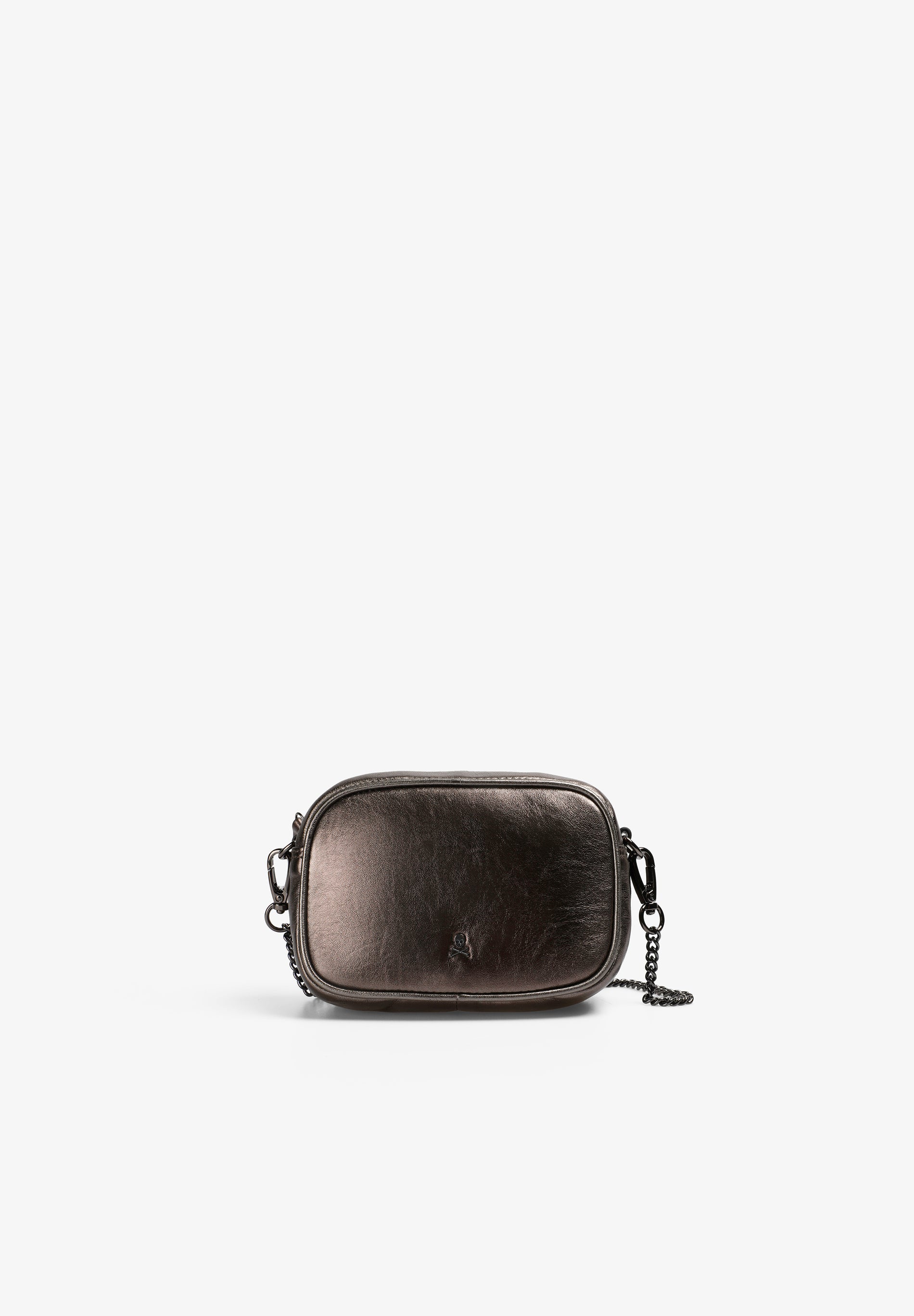 BOLSO MINI BANDOLERA PIEL
