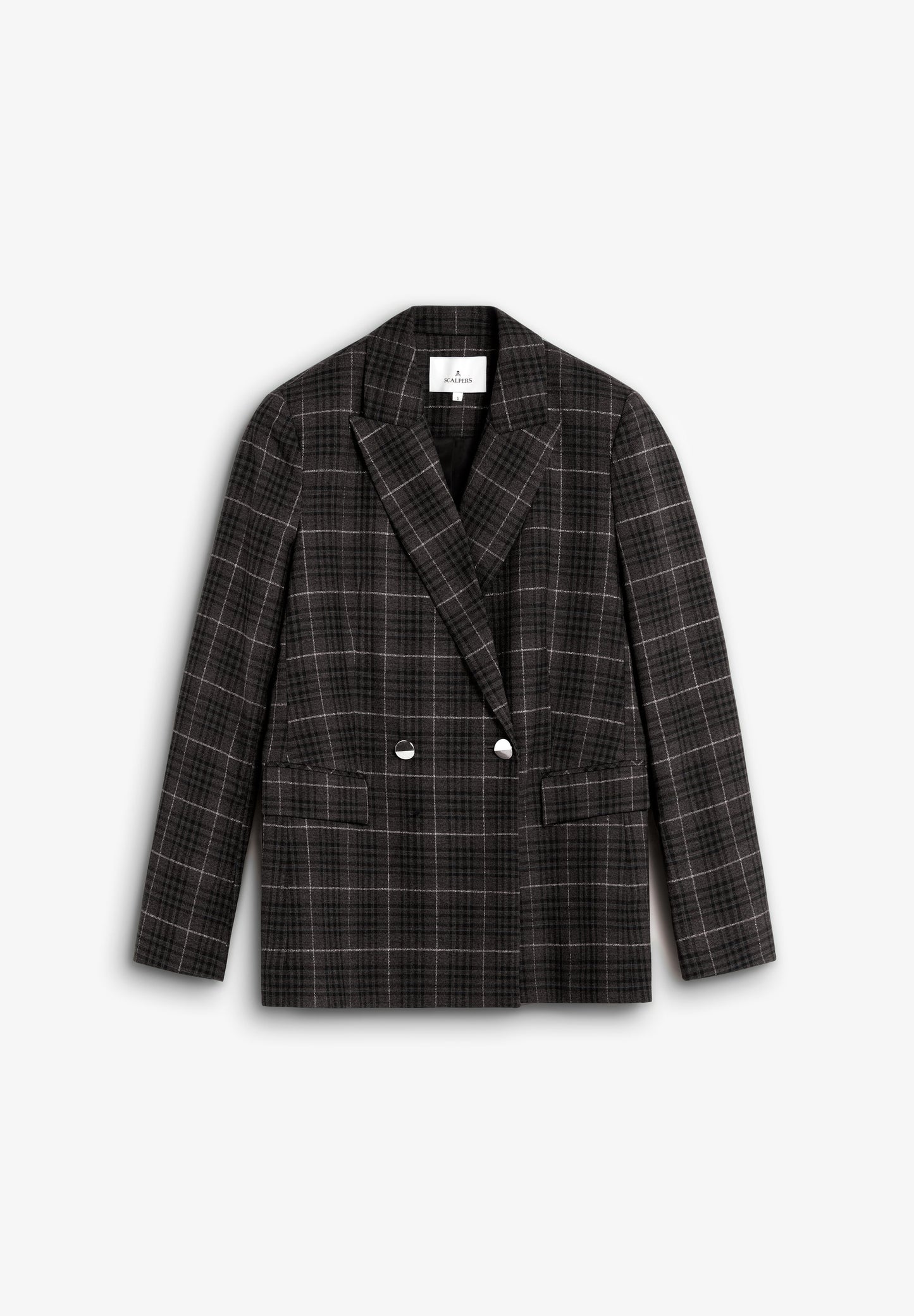 BLAZER CUADROS