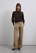 PANTALÓN PINZA ALGODÓN